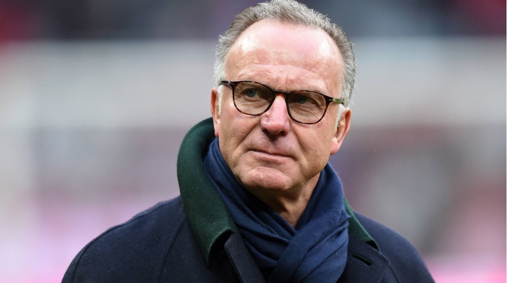 FC Bayern-Chef Rummenigge erwartet Auswirkungen auf Transfermarkt 