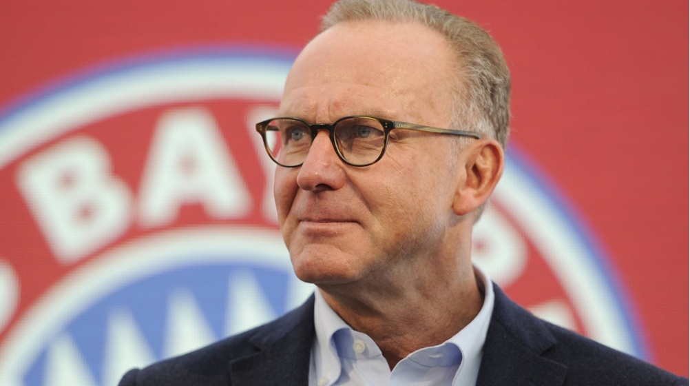 Bayern-Chef Rummenigge: „Werden ab 1. Juli einen deutschen Trainer haben“