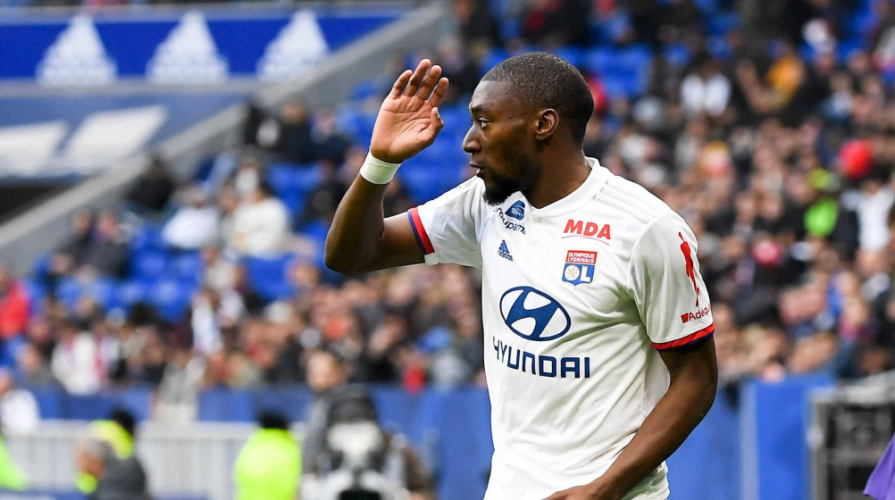 Olympique Lyon: Karl Toko Ekambi zu Stade Rennes – Malo Gusto bleibt