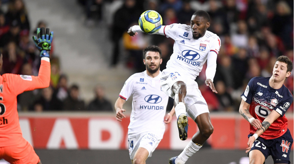 Olympique Lyon sign Ekambi - Fee, bonuses and add-ons published