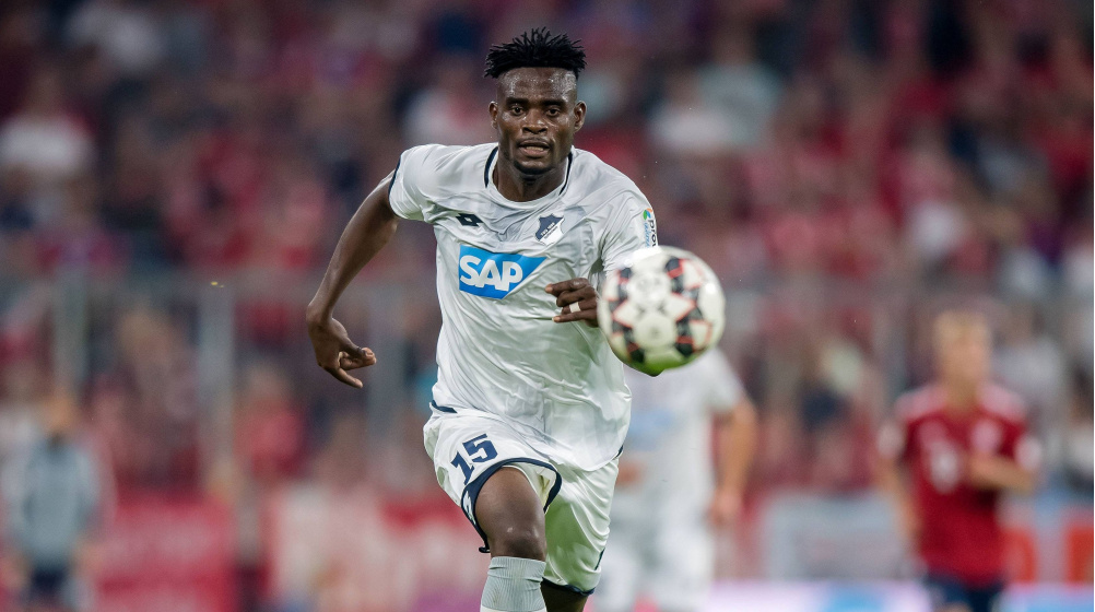Fortuna Düsseldorf leiht Adams aus Hoffenheim: „Braucht weiterhin Spielpraxis“