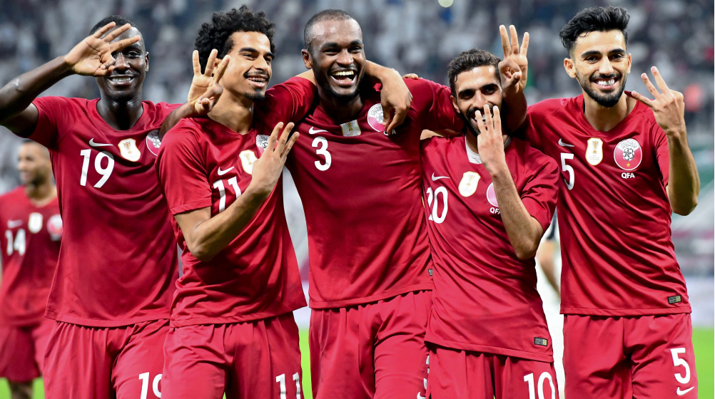 Für WM 2022: Katar will „Großteil der Nationalmannschaft“ an Eupen ausleihen