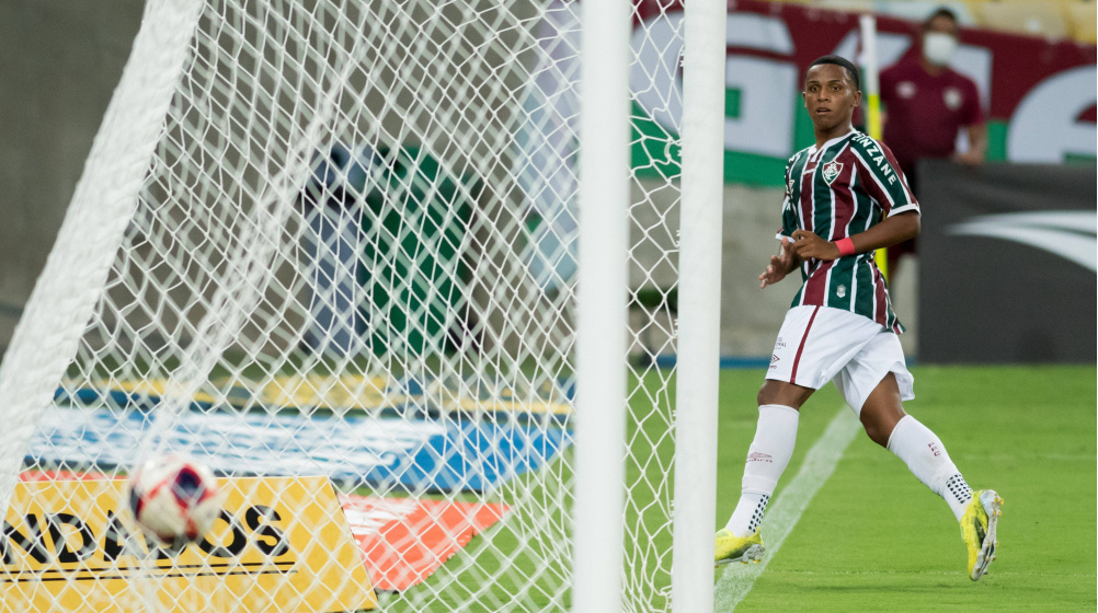 Manchester City sign Kayky from Fluminense - Financial details revealed 
