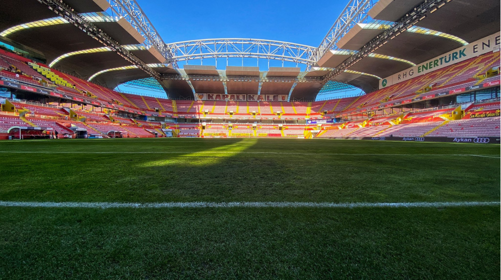Son yıllarda Süper Kupa finalinin oynandığı stadyumlar