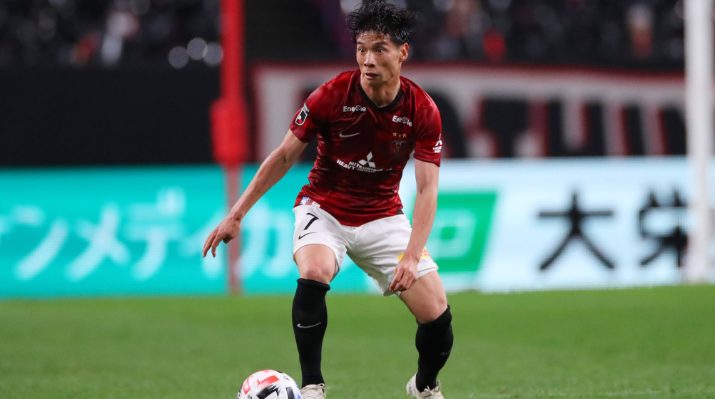 Ex-1. FC Köln-Profi Nagasawa wechselt von Urawa Red Diamonds zu Nagoya Grampus
