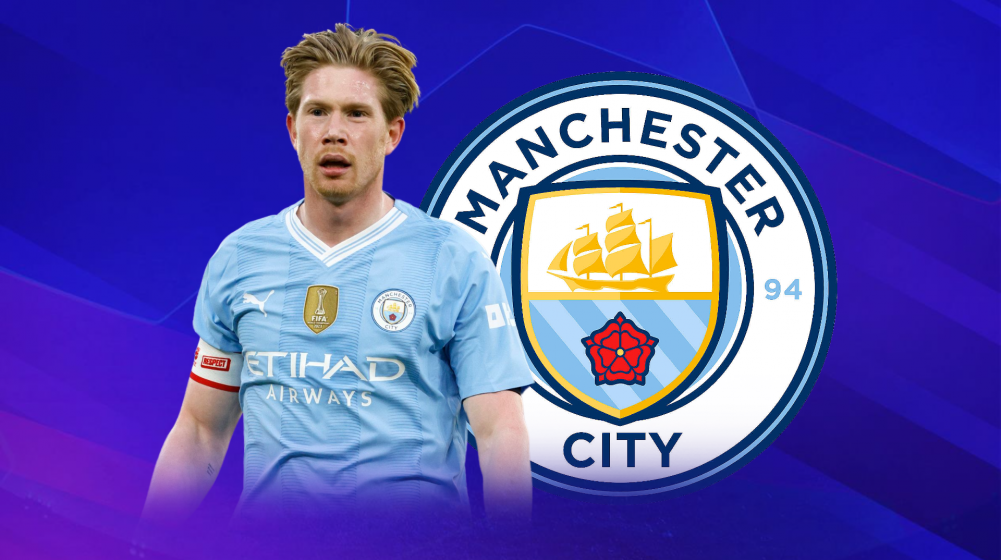 Assist king De Bruyne - How his unrivalled creativity has led Manchester City’s Champions League charge