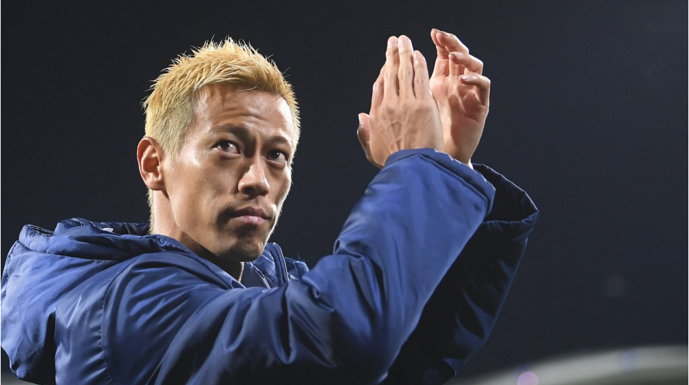 Keisuke Honda gründet eigenen Verein One Tokyo FC
