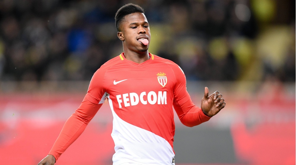 Baldé vor Wechsel zu Inter Mailand: Monacos Rekordeinnahmen steigen weiter
