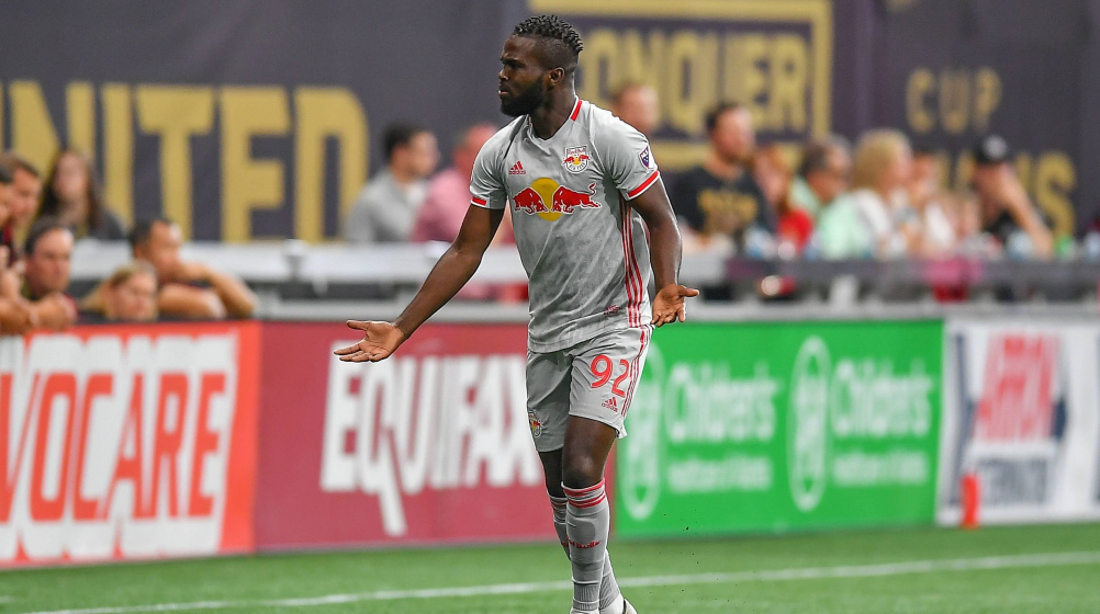 Kemar Lawrence traded to Minnesota United - Toronto receive GAM and O'Hearn