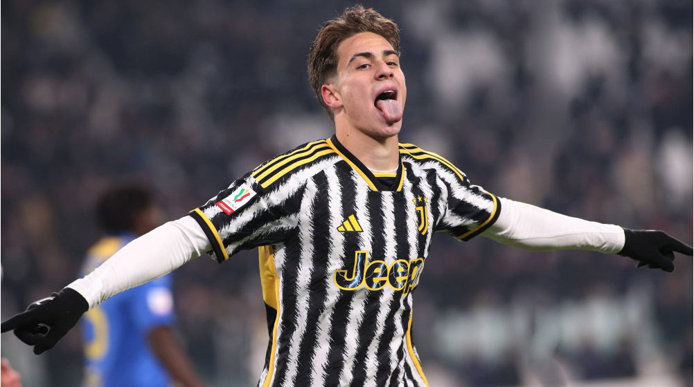 Juventus'ta Kenan Yıldız’a yeni sözleşme