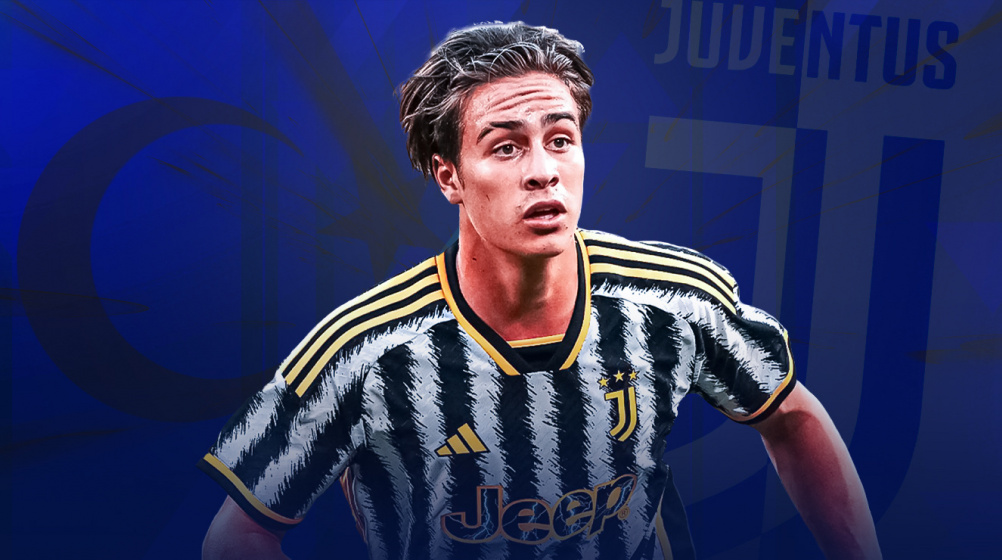 Kenan Yıldız: Juventus' wonderkid models his game after Alessandro Del Piero