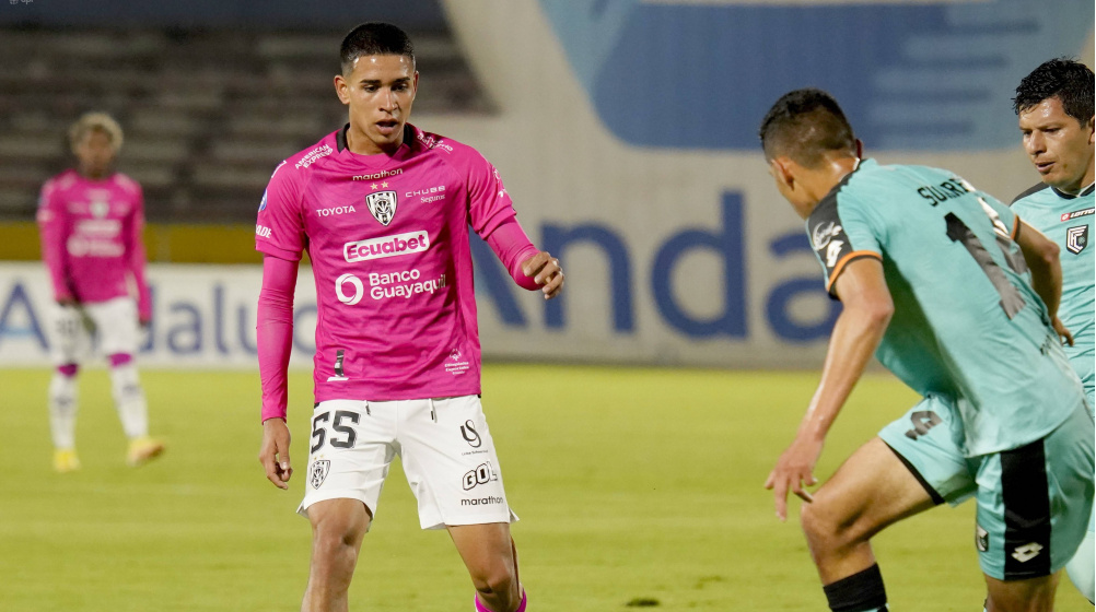 Vater von Ecuador-Talent Páez: „Alles war bereit, um zum BVB zu gehen“