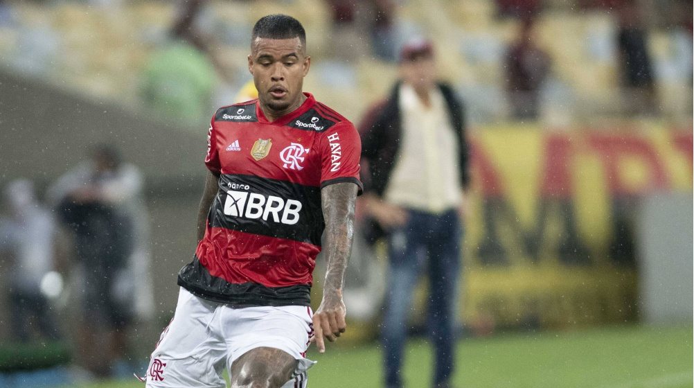 Chelsea holt Kenedy von Flamengo zurück – Erst Notlösung, dann Leihe?