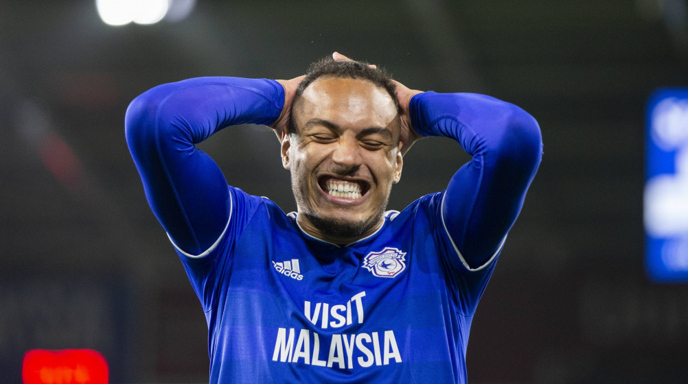 West Brom sign Zohore - second most expensive departure for Cardiff