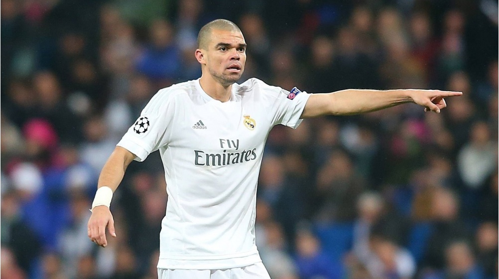 Pepe und Real bei Vertrag uneinig – PSG und ManCity stehen bereit