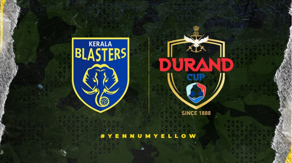 Kerala Blasters to play in Asia's oldest tournament - Confirm Durand Cup participation 