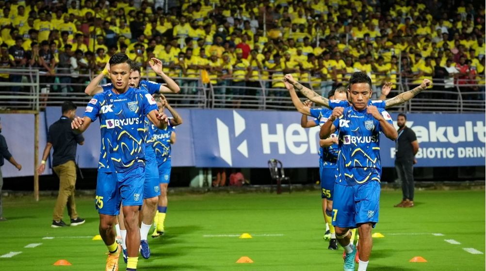 Kerala Blasters look to snap their home losing streak as the undefeated Mumbai City FC arrives