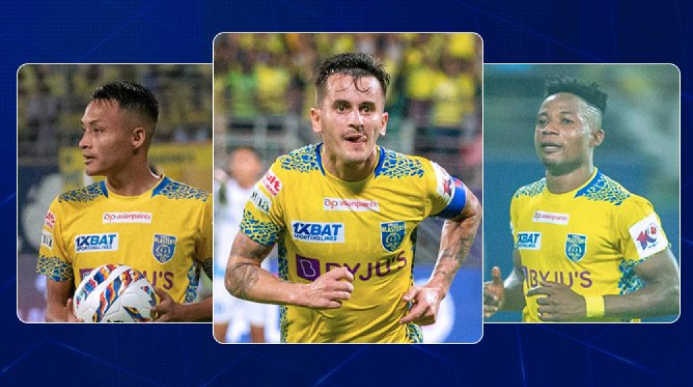Kerala Blasters hit by injuries - Why squad depth is important
