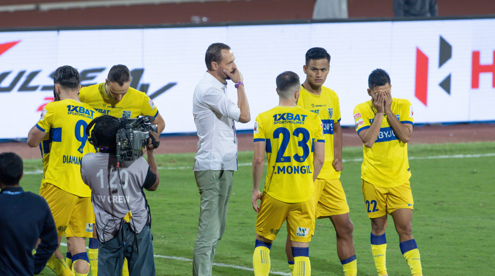 AIFF disciplinary committee rejects Kerala Blasters appeal - Charge notice issued