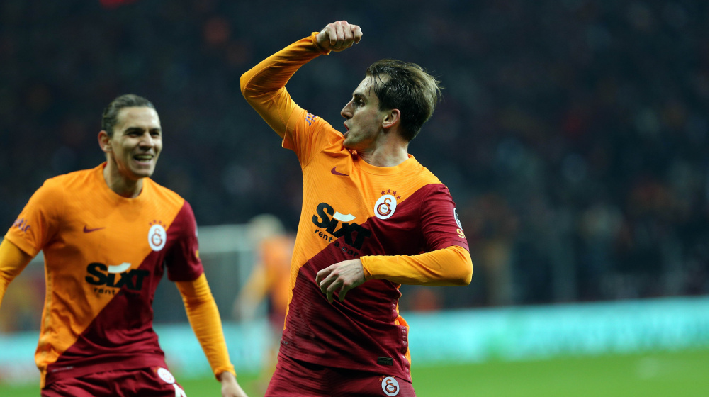 Galatasaray'da Kerem Aktürkoğlu'nun talipleri artıyor! 