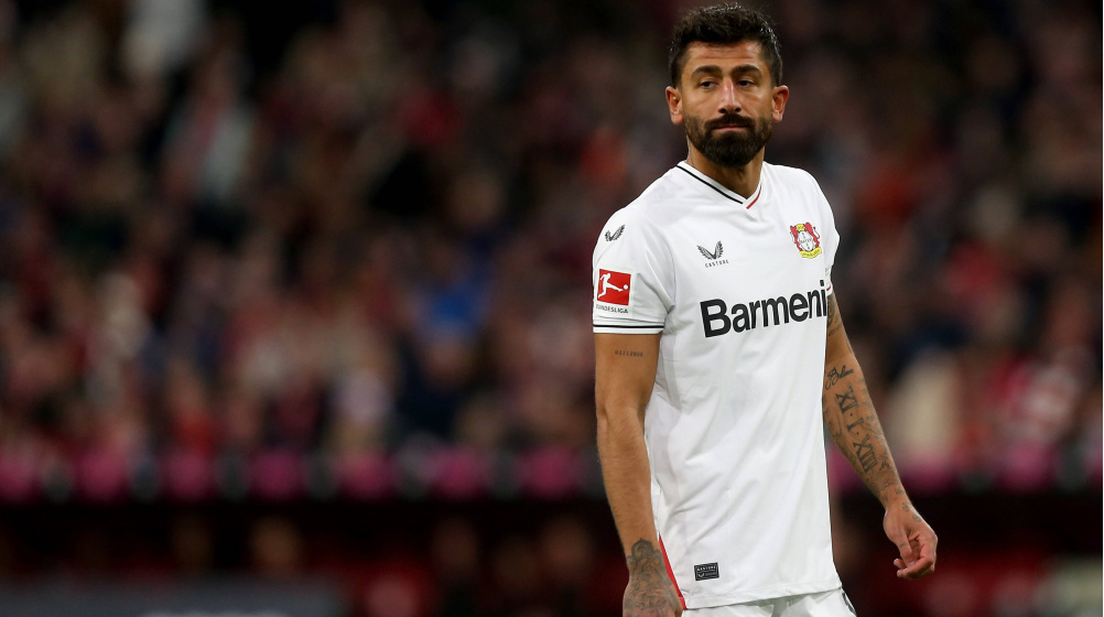 Bayer Leverkusen bestätigt Demirbay-Transfer zu Galatasaray