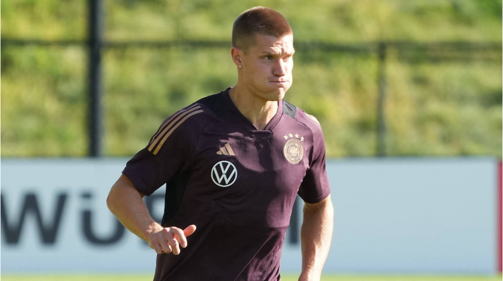 DFB-Team: Union Berlins Kevin Behrens vor Debüt mit 32 Jahren