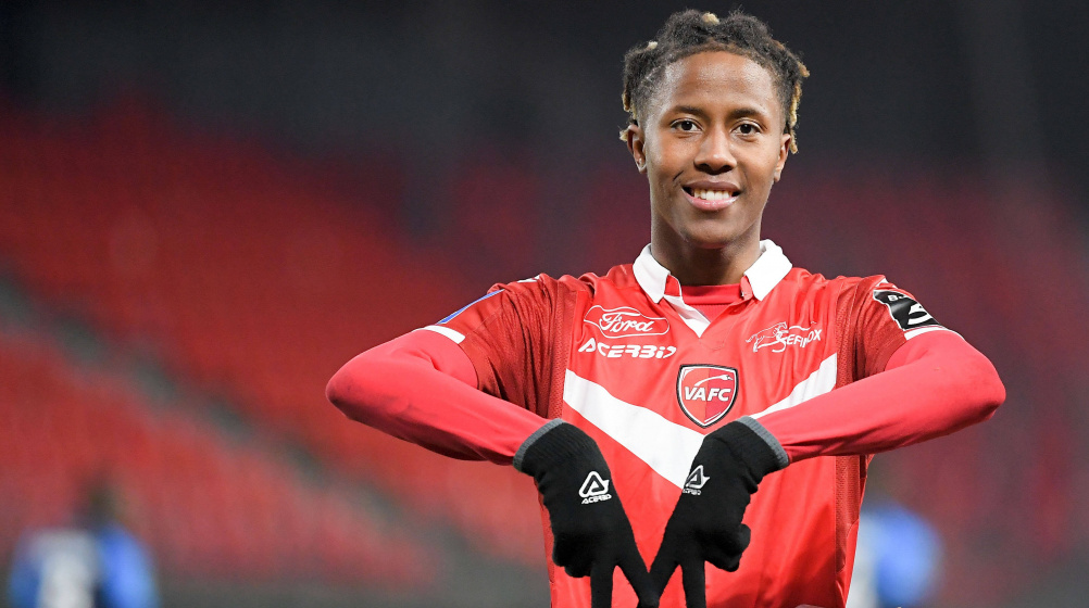 Los Angeles Galaxy verpflichtet Cabral vom FC Valenciennes – Drittteuerster Neuzugang
