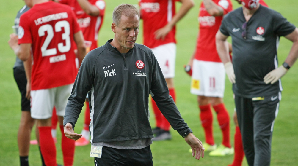 1. FC Köln: Ex-Profi Kevin McKenna wird Co-Trainer von Steffen Baumgart