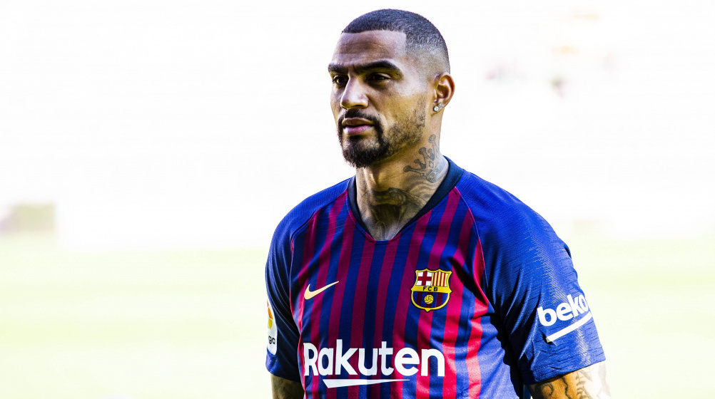 Boateng on Barça move: “At first, I thought that Espanyol wanted me”
