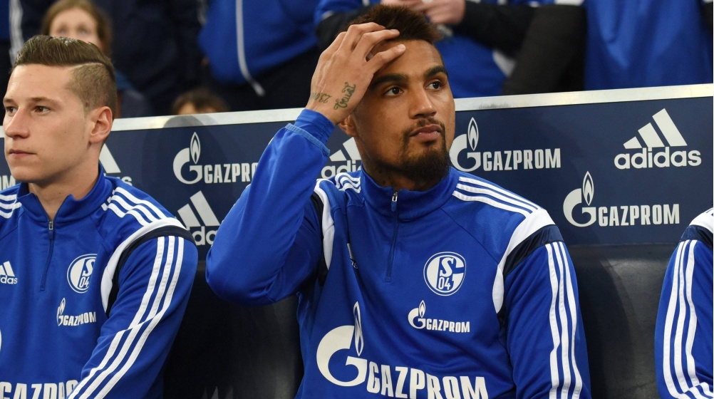 Boateng über Zeit auf Schalke: „Kann stolz sein, dass ich da rausgekommen bin“