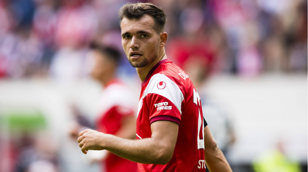 FSV Mainz 05 verpflichtet Ex-Düsseldorfer Stöger