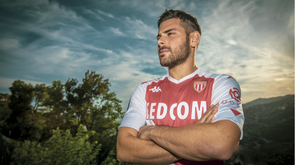 AS Monaco: Volland transfer official - Bayer Leverkusen departure after 4 years