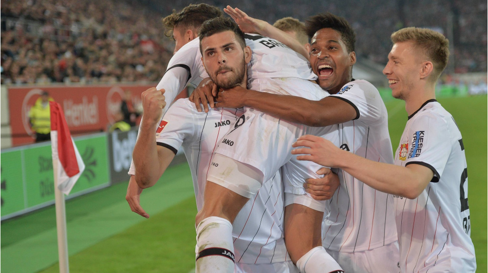 Bayer Leverkusens Volland: Premier League „würde mir liegen“ – Olympia „sicher eine gute Erfahrung“