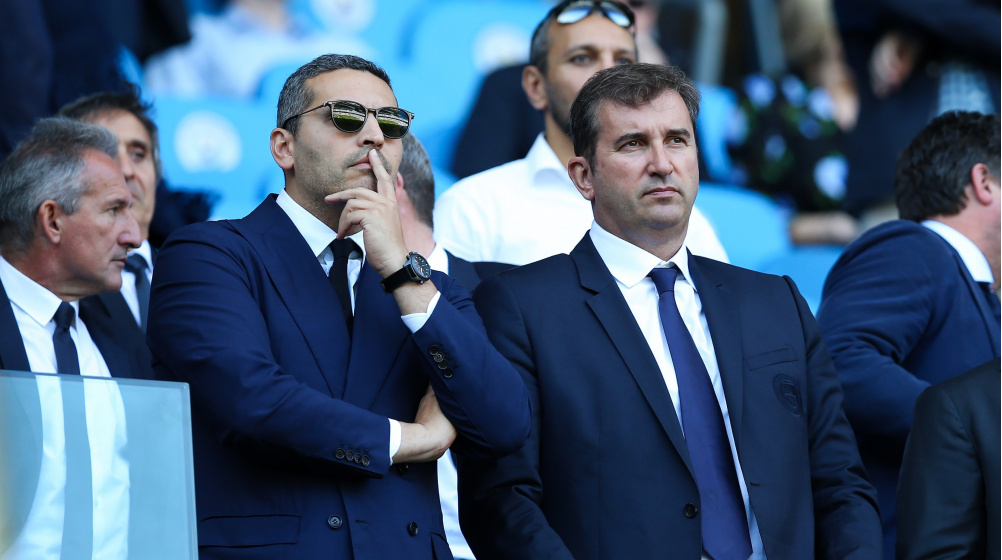 Manchester City CEO Soriano: UEFA allegations “simply not true” - Case referred to CAS