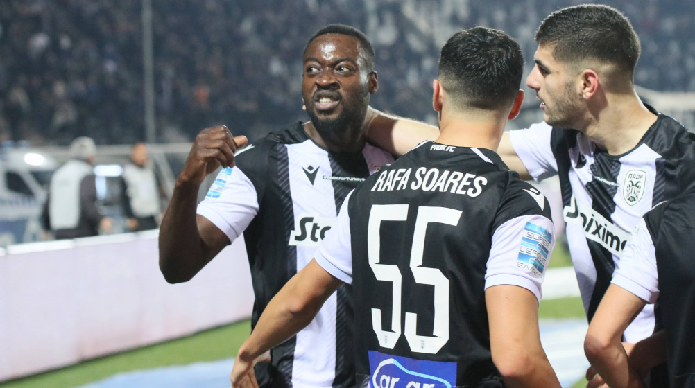 Fortuna Düsseldorf kassiert mit: Khaled Narey wechselt nach Saudi-Arabien zum Khaleej FC