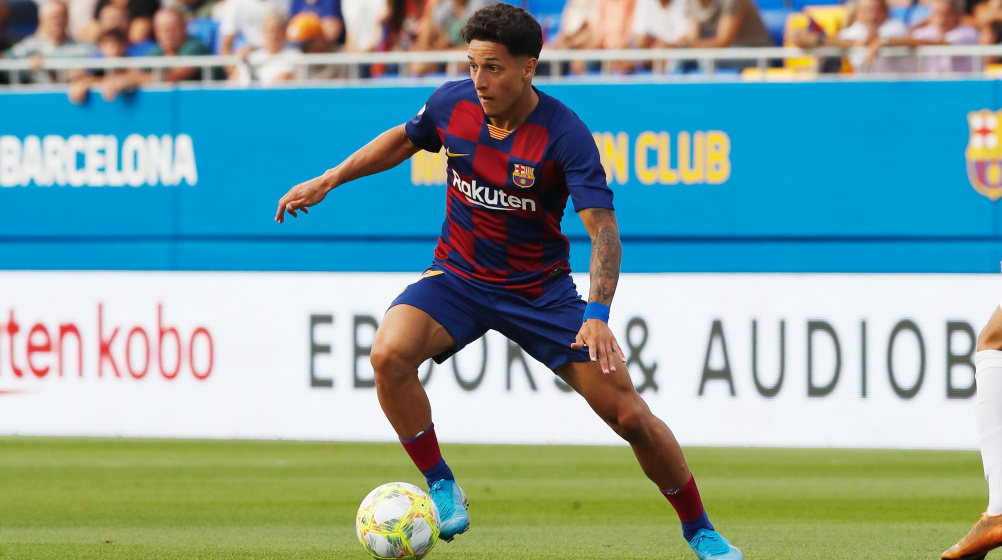 BVB wirbt um Talent Saverio – FC Barcelona kämpft um Verlängerung