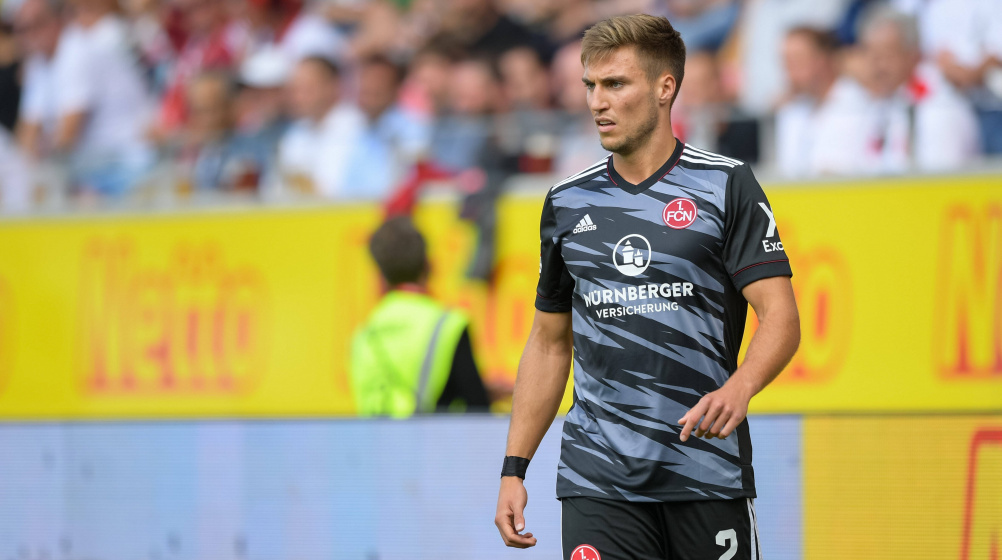 VfL Wolfsburg verpflichtet Kilian Fischer – 1. FC Nürnberg holt Jan Gyamerah vom HSV als Ersatz