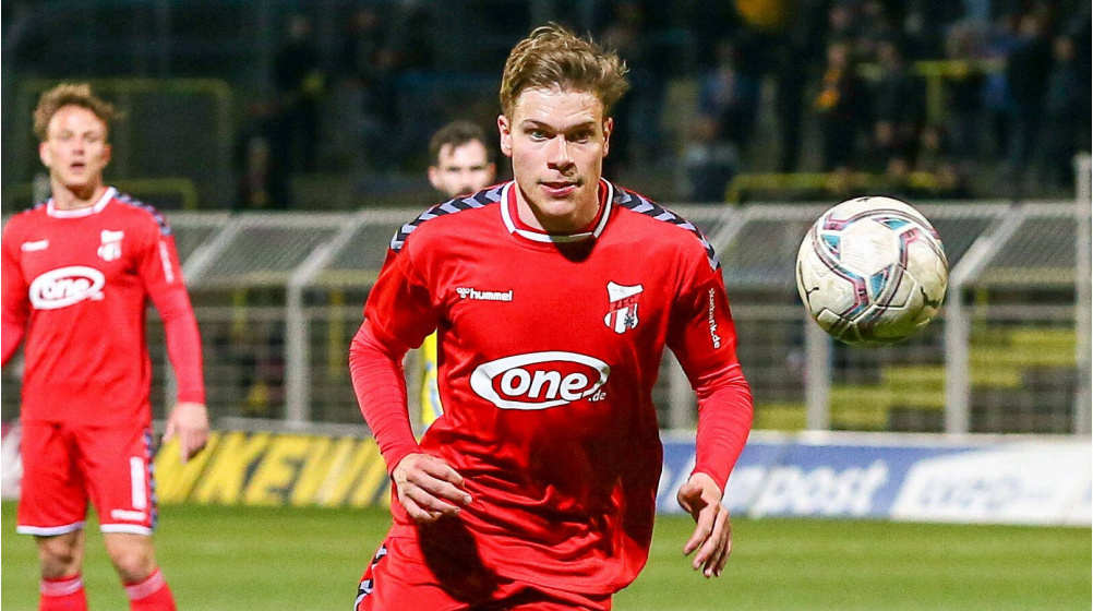 Ex-FC Bayern-Talent Kilian Senkbeil verlässt FK Auda