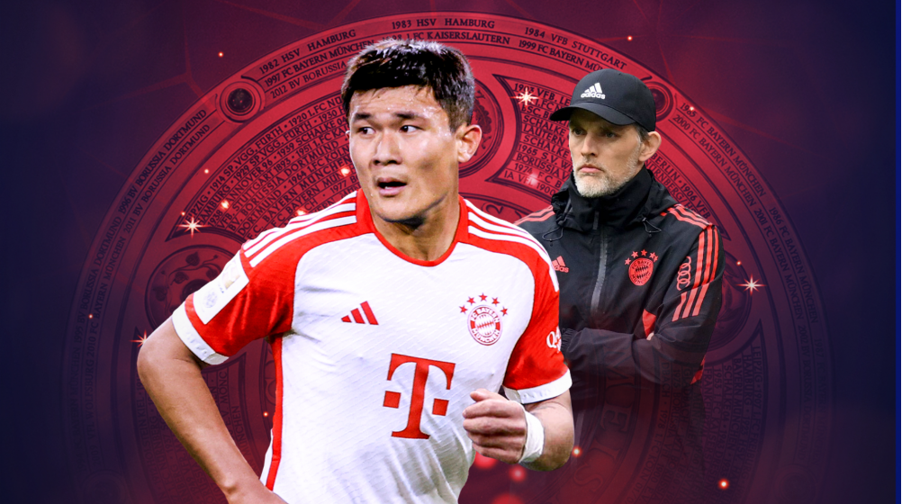 Who is Min-jae Kim? The 'monster' defender that has swapped Napoli for Bayern Munich
