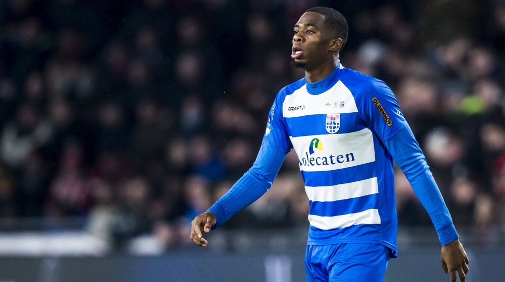 „Kein gutes Gefühl“: Zwolle-Verteidiger Ehizibue lässt Transfer zu Genua platzen