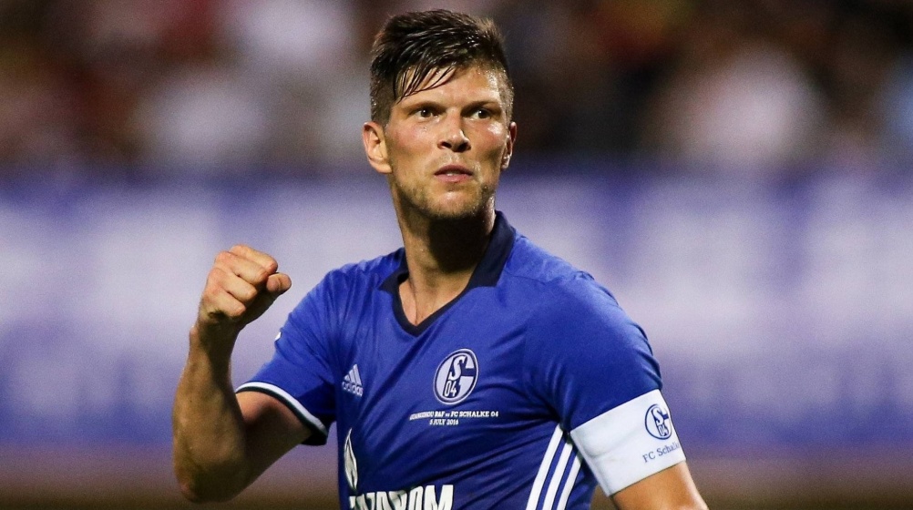 Schalke bring back Huntelaar - Soon oldest S04 scorer?