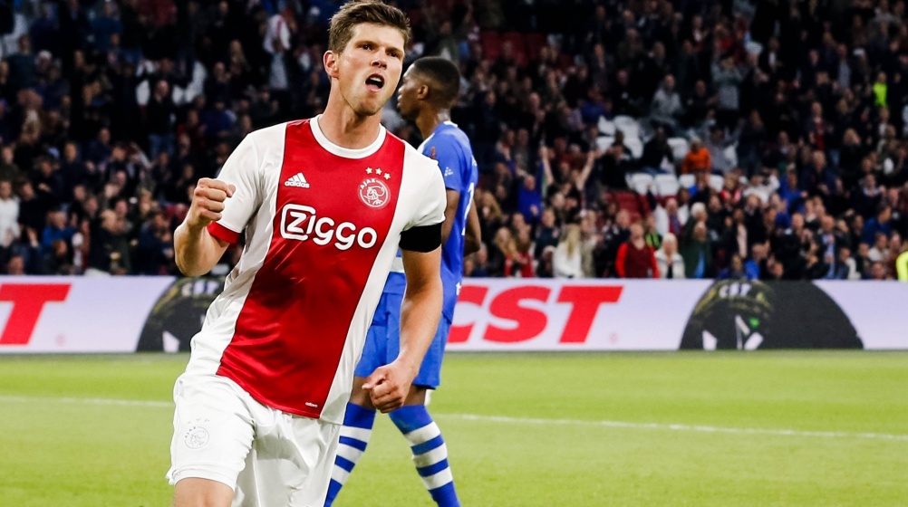 Huntelaar Matchwinner für Ajax – Künftig mit oder ohne Dolberg im Angriff?
