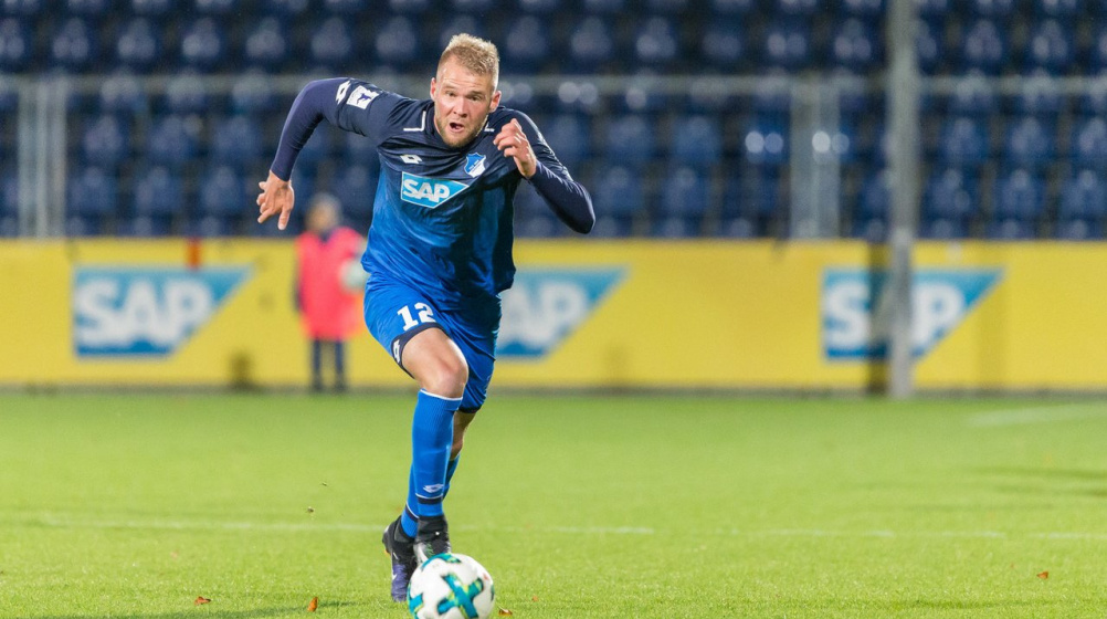 TSG Hoffenheim verleiht Klauss nach Lüttich: „Wunsch des Spielers nachgekommen“ 
