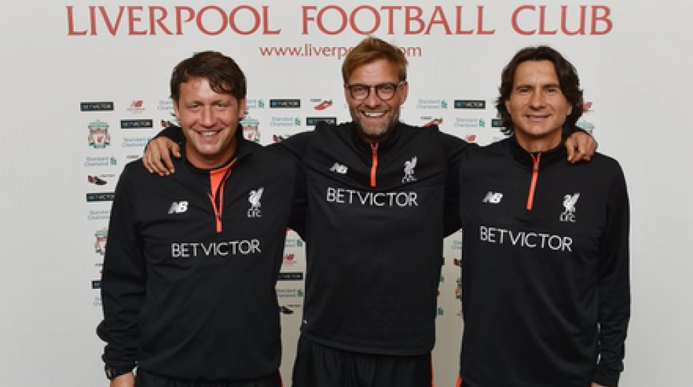 Offiziell: Liverpool verlängert langfristig mit Klopp