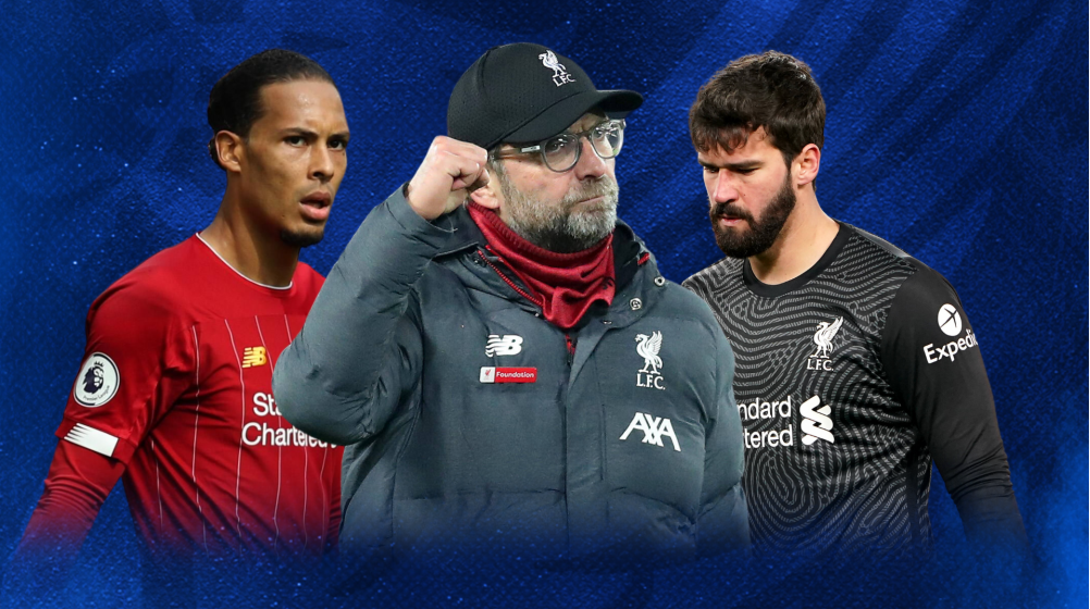 Liverpool news: Klopp’s top transfers graded - how shrewd signings had Reds competing without overspending