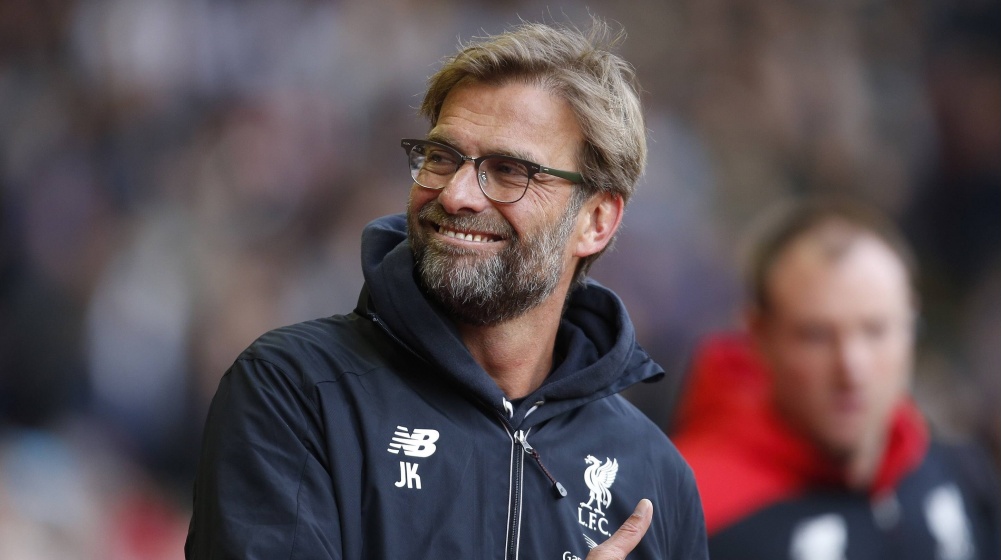 Klopp über Rekordzugang van Dijk: „Liverpool-Fans sollten die Ablöse vergessen“