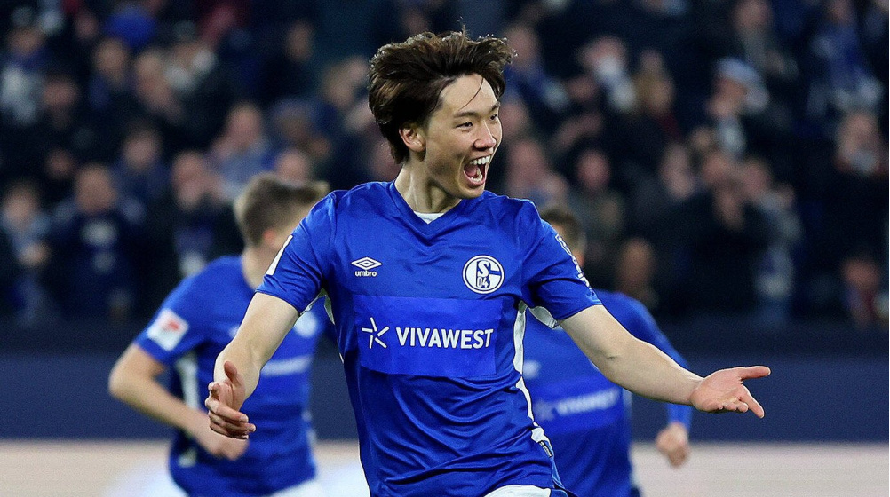 Ko Itakura verlässt Schalke nach Leihe - Klub zieht Kaufoption nicht