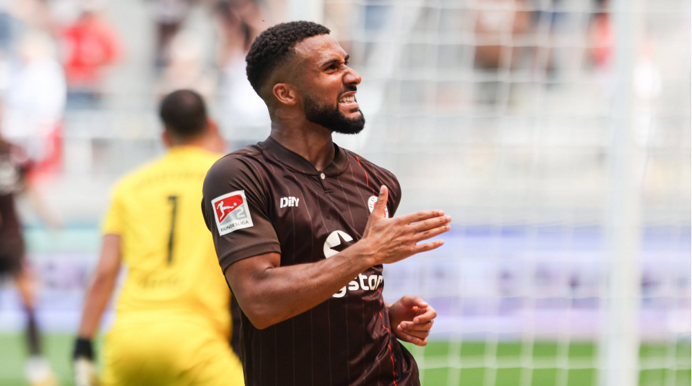 FC St. Pauli: Kyereh trifft SC Freiburg – 24-Scorer-Profi vor Transfer