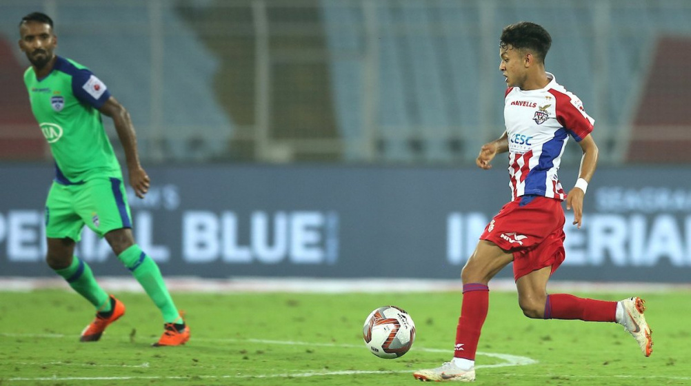 Komal Thatal set to leave ATK Mohun Bagan -  Linked with two ISL sides