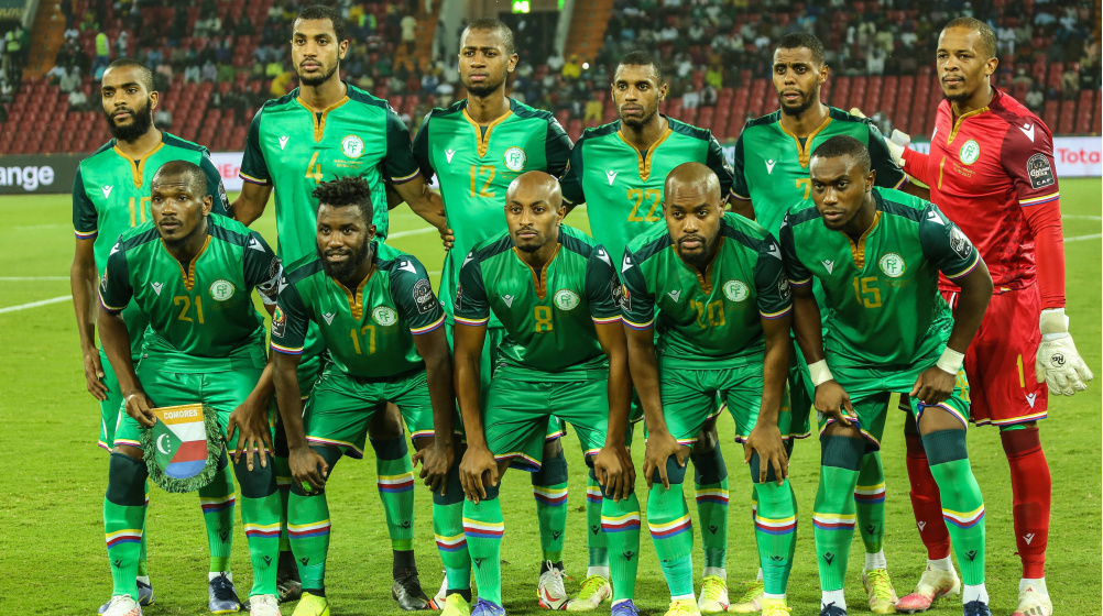 Afrika-Cup: Komoren ohne Torhüter - Ahamada trotz negativem Test raus